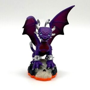 Cynder Skylanders Giants Series 2 Undead Figure Activision Vaulted